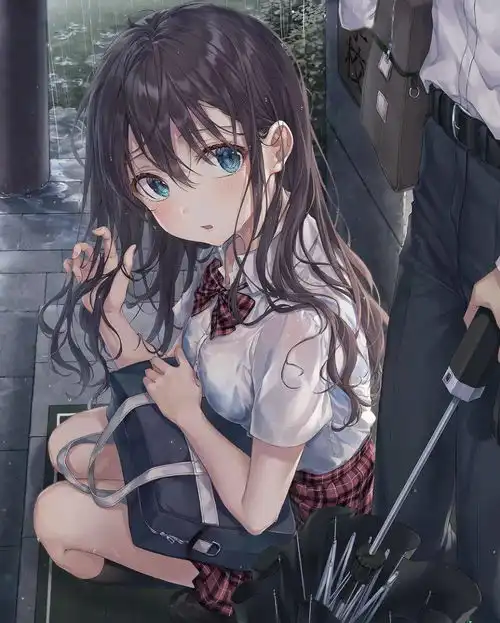 动漫发色控特辑8款发色美少女,谁是你的最爱