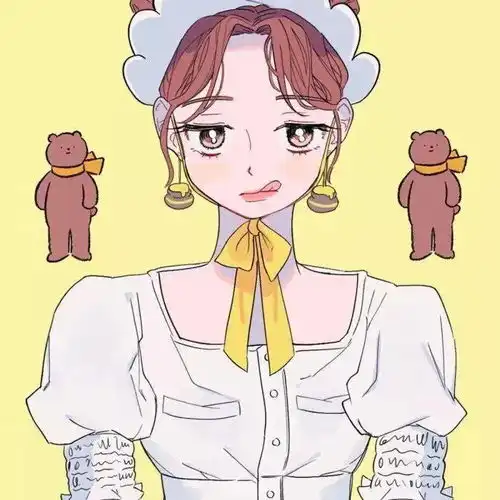 动漫女头小仙女专用动漫头像