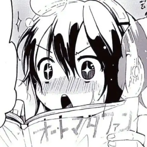 动漫头像满屏男女生黑白漫画风动漫头像,值得保存