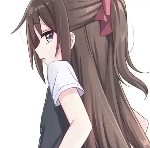 精选优质可爱甜美动漫女生头像279
