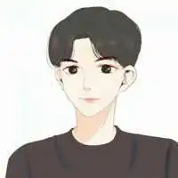动漫恋人秀相爱冷艳版头像