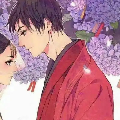 动漫古风系列情头做一名有你陪伴的侠客