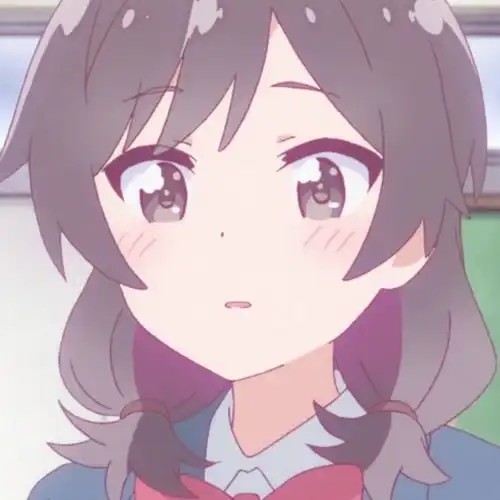 头像樱花少女