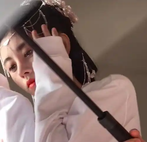 慕南枝传来生图,女主鞠婧祎古装太仙女,冲着造型也想追