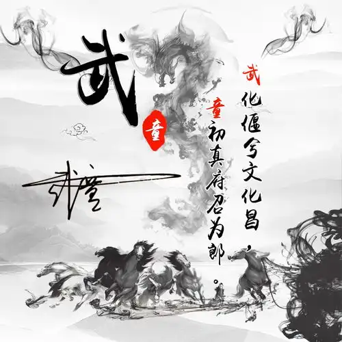 微信头像,姓氏头像,3d简约立体烫金签名头像,高端大气上档次