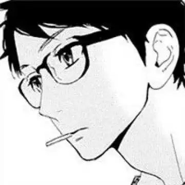 高傲帅气的男生动漫微信头像眼镜版帅气的动漫男生戴眼镜图片