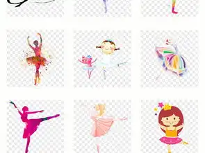 舞蹈插画跳舞的女孩芭蕾舞卡通手绘跳舞图片素材模板下载21.54mb动漫人物大全人物形象