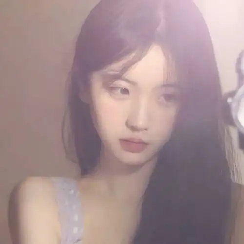 真人女头听闻黄昏是个浪漫主义者难怪夕阳会爱上他