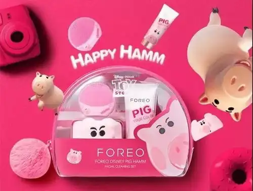 笑出猪叫这些美妆的猪年限定你知道吗