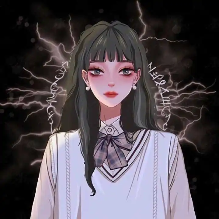 优质动漫情头择偶标准不高,和女孩子说过话的不要腾讯新闻