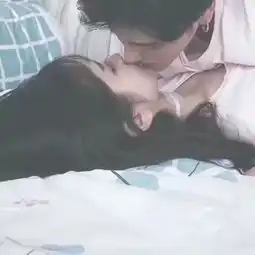 甜而不腻是一种幸福,自从你换上了情侣头像,我便穿上了婚纱