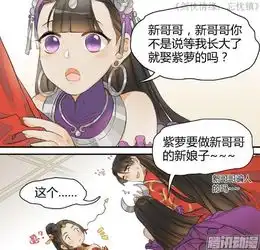 漫画推荐赵丽颖林更新授权的这部少女恋爱漫画,美的让人窒息