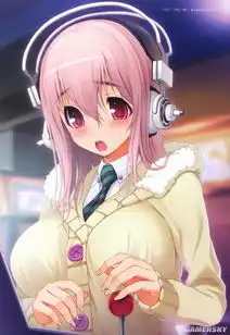 听说是sony公司的动漫代表人物,请问叫什么名字了