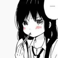 你我已经比陌生人还陌生可爱萌妹子头像