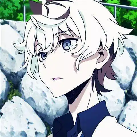 超赞的二次元动漫头像合集
