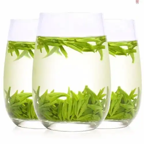 龙井茶2020新茶明前头采春茶嫩芽高山茶叶绿茶特级龙井散装茶125g