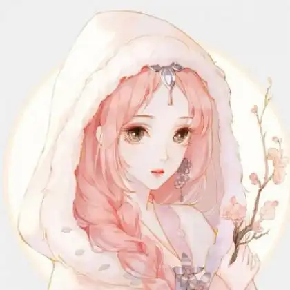 女生头像古风动漫得不到也忘不掉