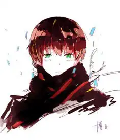 p站二次元插画少年动漫堆糖,美好生活研究所