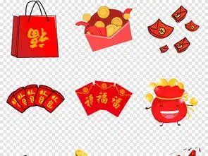 卡通红包创意红包金币钱袋png海报背景设计素材图片高清模板下载22.34mb红包中国结大全