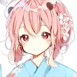 高清卡通动漫男生女生二次元头像