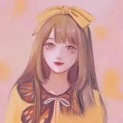 头像女生动漫御姐可爱卡通头像大全