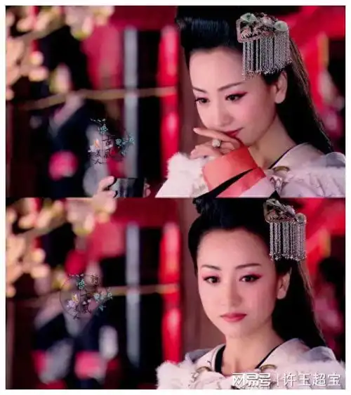 古装女神杨蓉的十部好剧