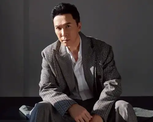 甄子丹