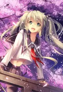 二次元少女动漫插画萌系女校园风堆糖,美好生活研究所