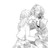 黑白微信头像男动漫情侣头像2018