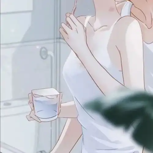 超正经的情侣头像