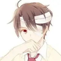 超拽男漫画头像黑白微信头像图片大全