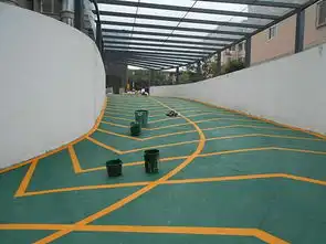 山西无震动防滑坡道晋城地下车库地坪