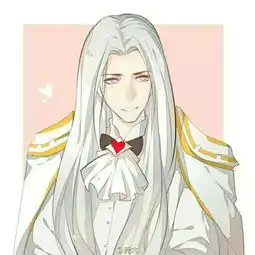 急求男生动漫头像类似这种,要能够和这张做情侣头像的
