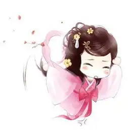 求动漫闺蜜头像