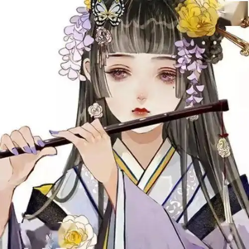 头像图片丨古风单人头像,沙雕个性头像,情侣头像