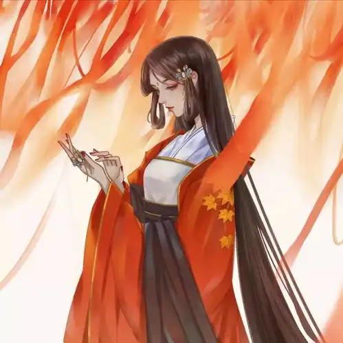 古风头像1117优质动漫卡通古风头像