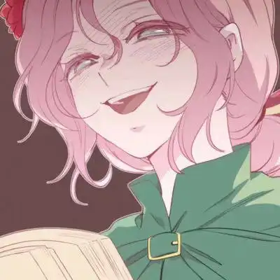 动漫微信头像丧系女2020很丧的微信头像动漫版