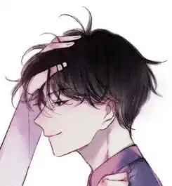 动漫男生头像,分享一组男生头像,酷酷的帅气头像,请抱图