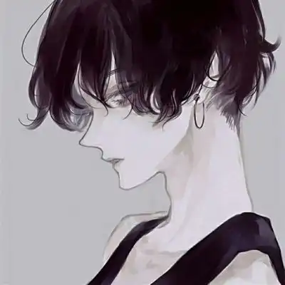 动漫男生图片喜欢收藏点赞