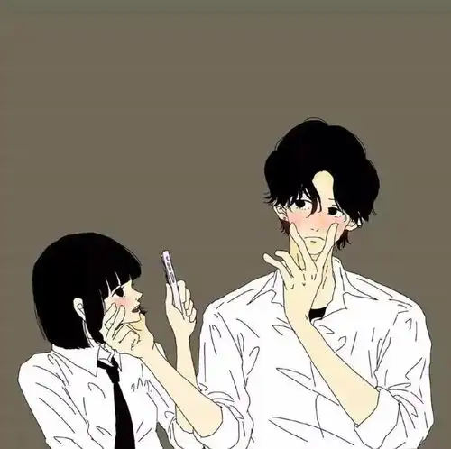 情头给对象准备好新的黑丝了吗
