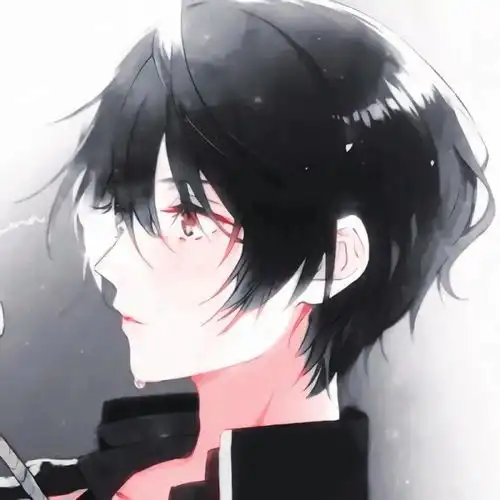 动漫男女生头像