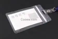 证件塑料卡套