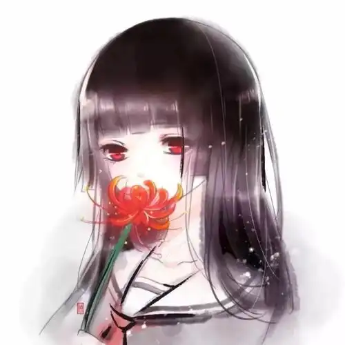 二次元动漫男女生头像大全