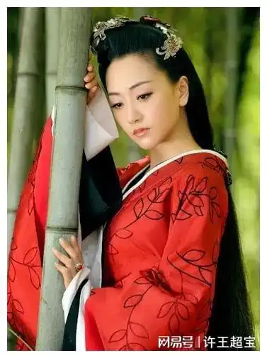 古装女神杨蓉的十部好剧