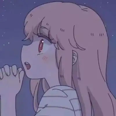 动漫头像纯手工