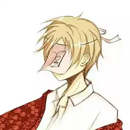 动漫男生头像