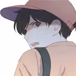 各种风格的动漫头像噢含男头