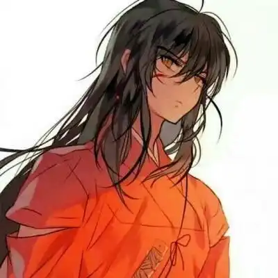 安故里男生古风动漫头像