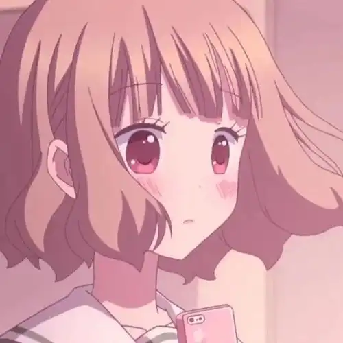 动漫头像动漫男女生头像