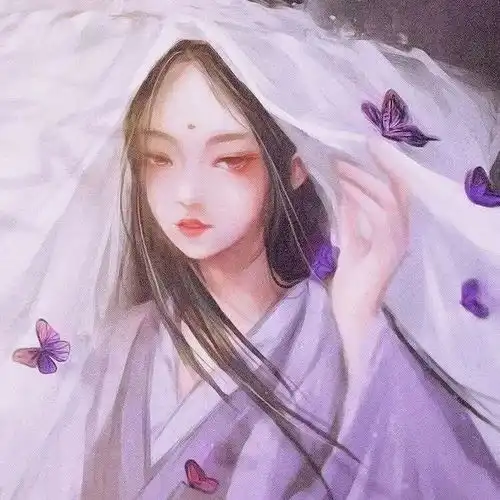 换一个新的头像,可以提高满满的幸福感哦